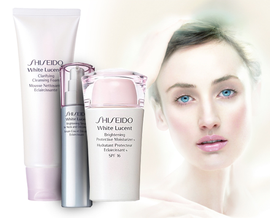 White Lucent de Shiseido: altísima eficacia